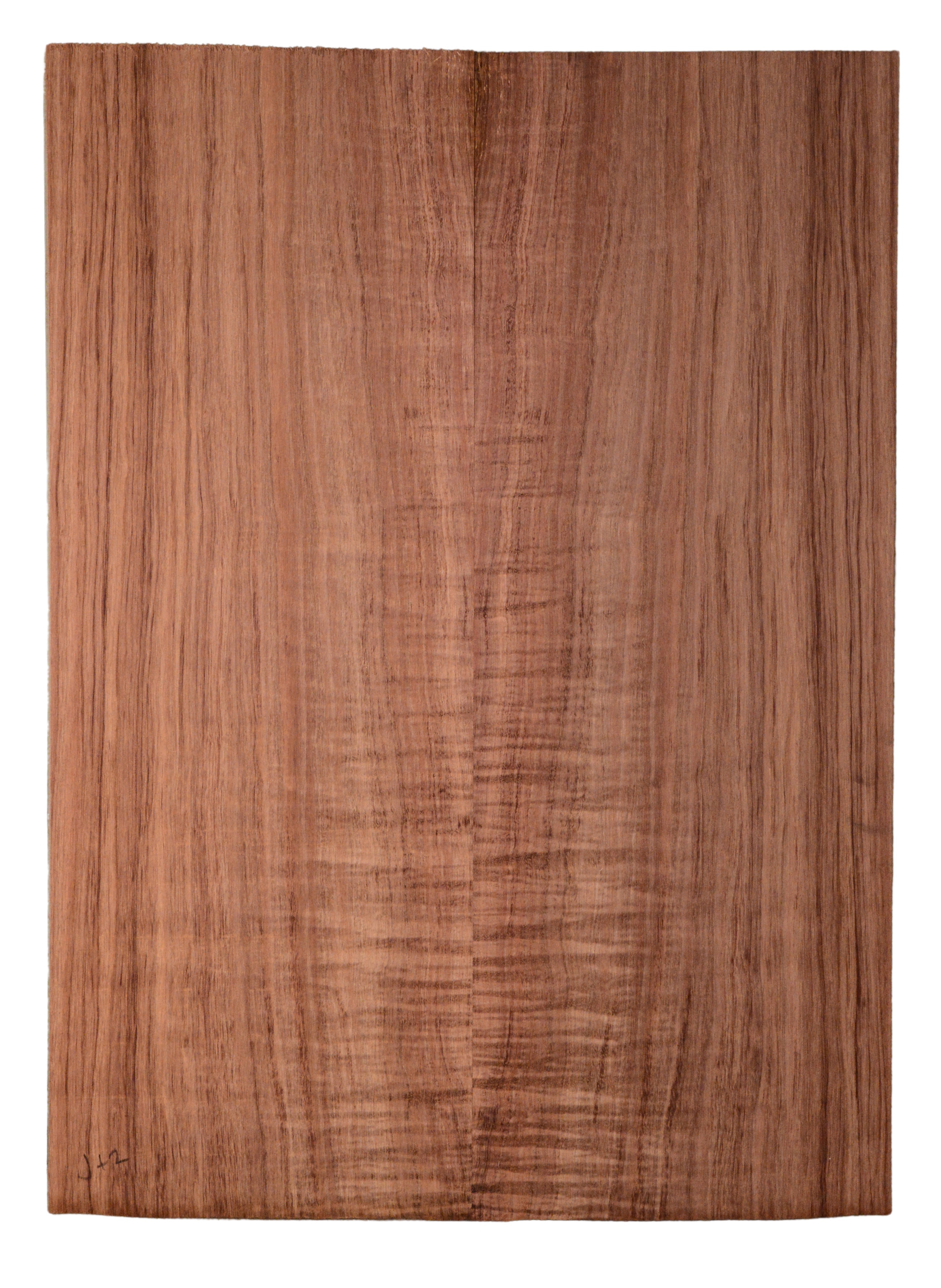 Blackwood (Tasmanian) GuitarBack2pcATC L15445.G.091