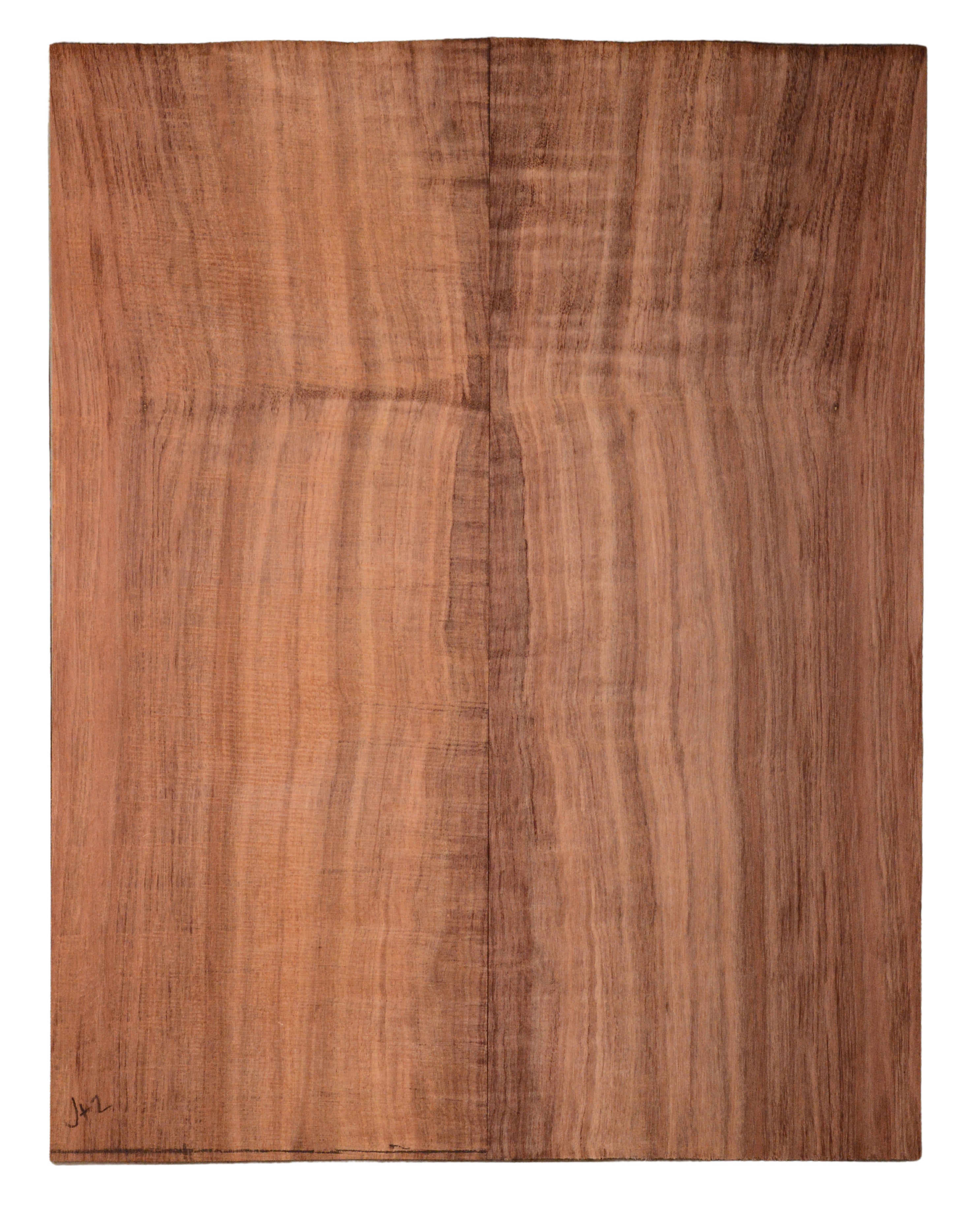Blackwood (Tasmanian) GuitarBack2pcATC L15445.G.092