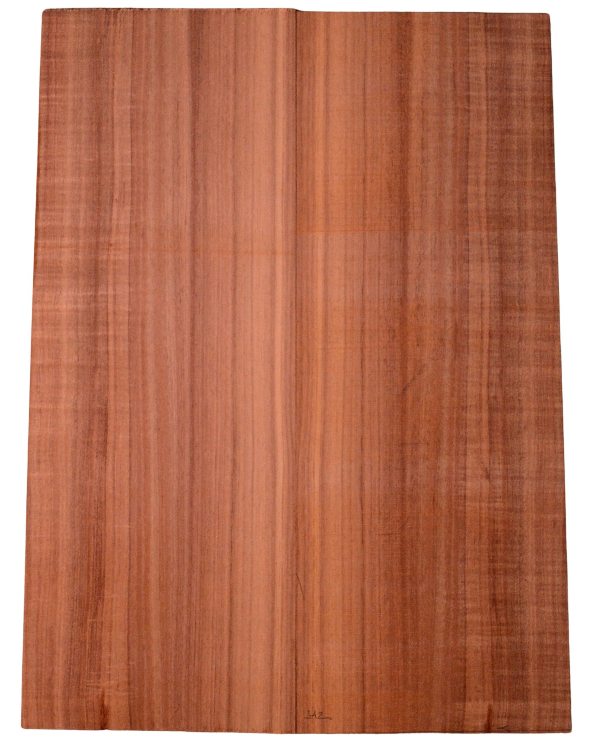 Blackwood (Tasmanian) GuitarBack2pcATC L15445.G.278
