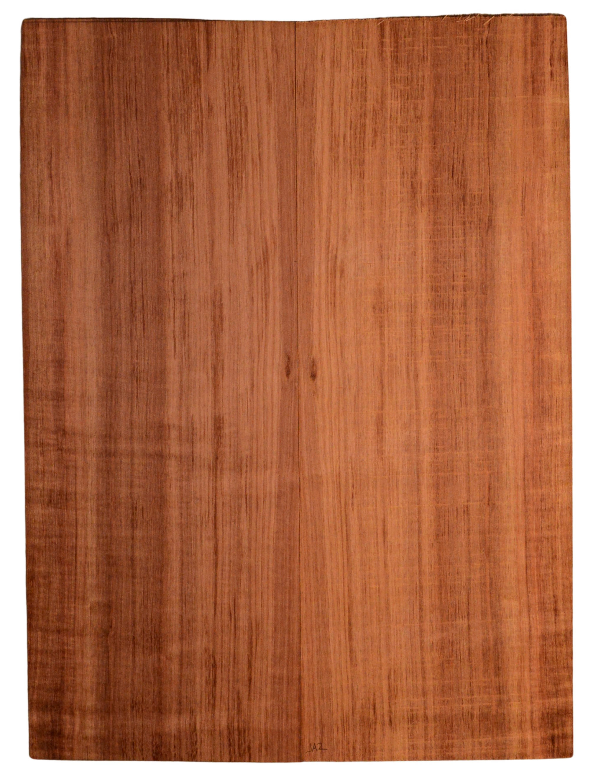 Blackwood (Tasmanian) GuitarBack2pcATC L15445.G.280