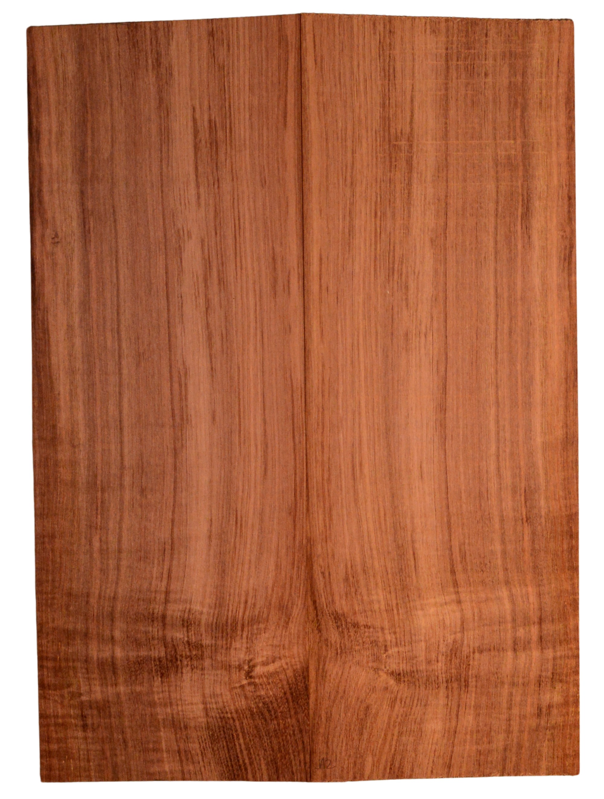 Blackwood (Tasmanian) GuitarBack2pcATC L15445.G.281