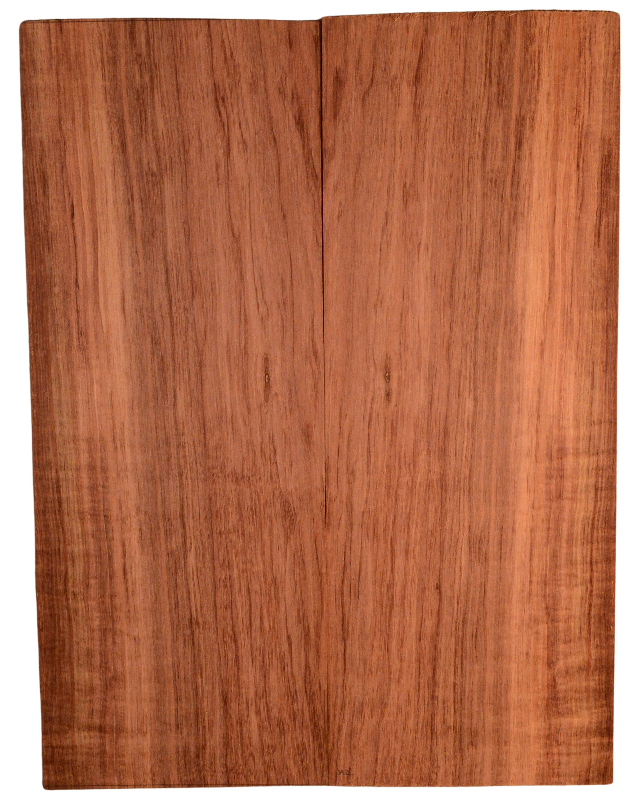 Blackwood (Tasmanian) GuitarBack2pcATC L15445.G.282