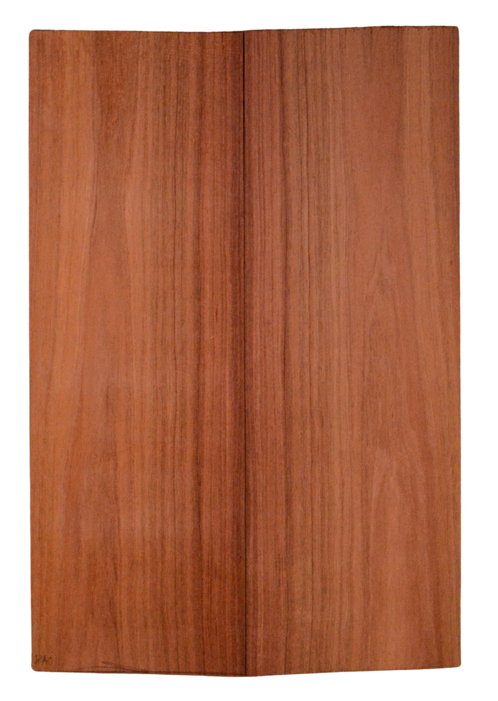 Blackwood (Tasmanian) GuitarBack2pcATC L15445.G.320