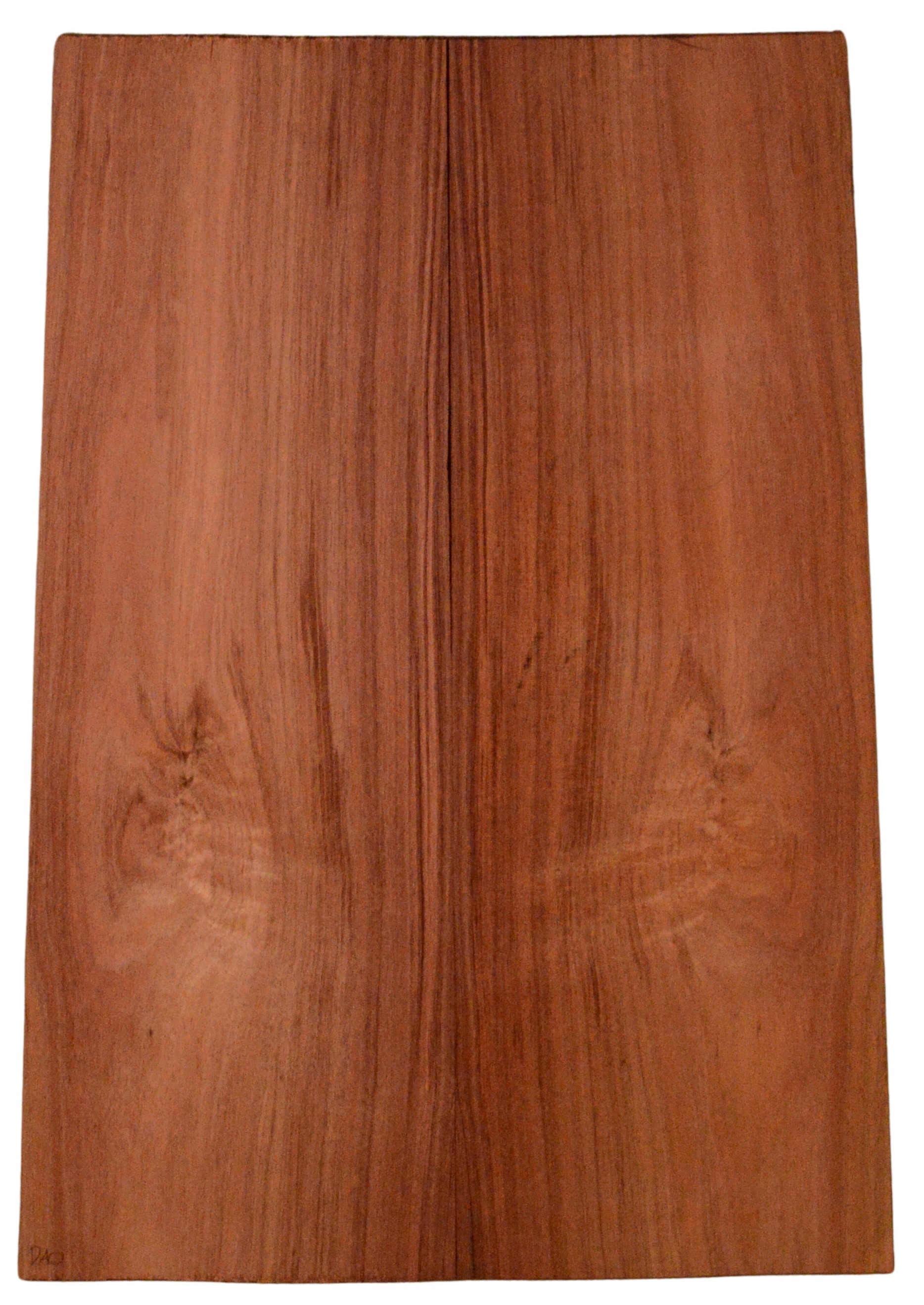 Blackwood (Tasmanian) GuitarBack2pcATC L15445.G.321