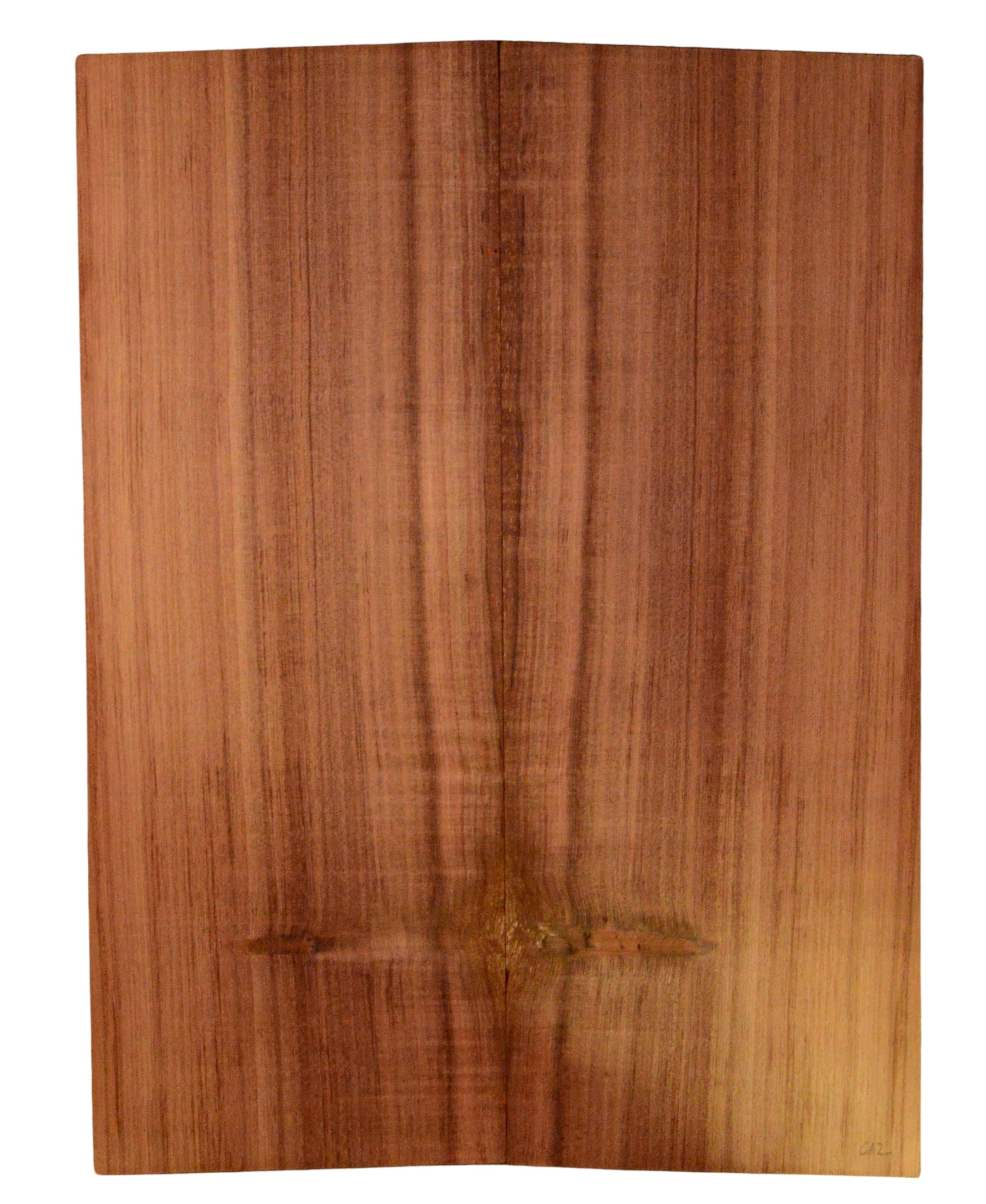 Blackwood (Tasmanian) GuitarBack2pcATC L15445.G.329