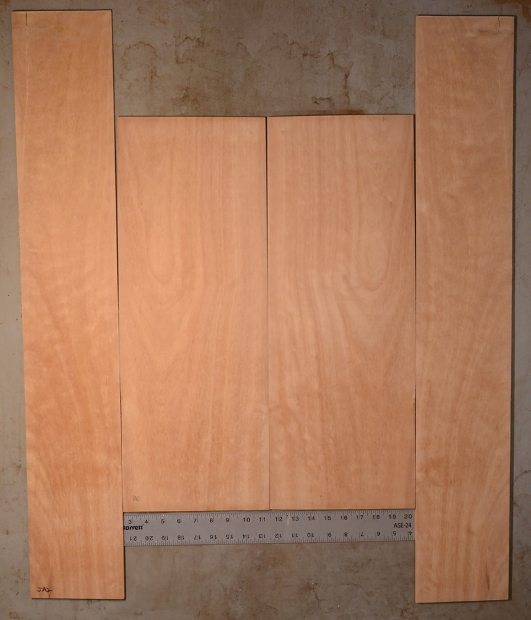 Bosse GuitarSet4pcATC L15447.G.013