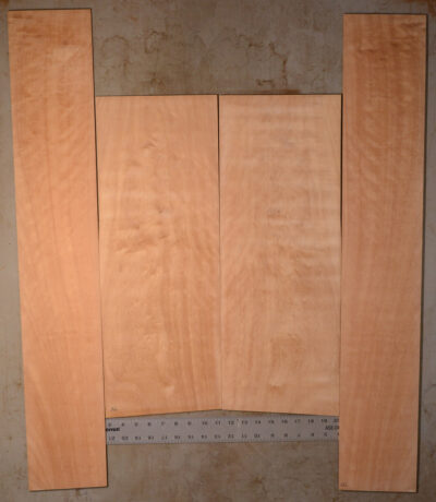 Bosse GuitarSet4pcATC L15447.G.014
