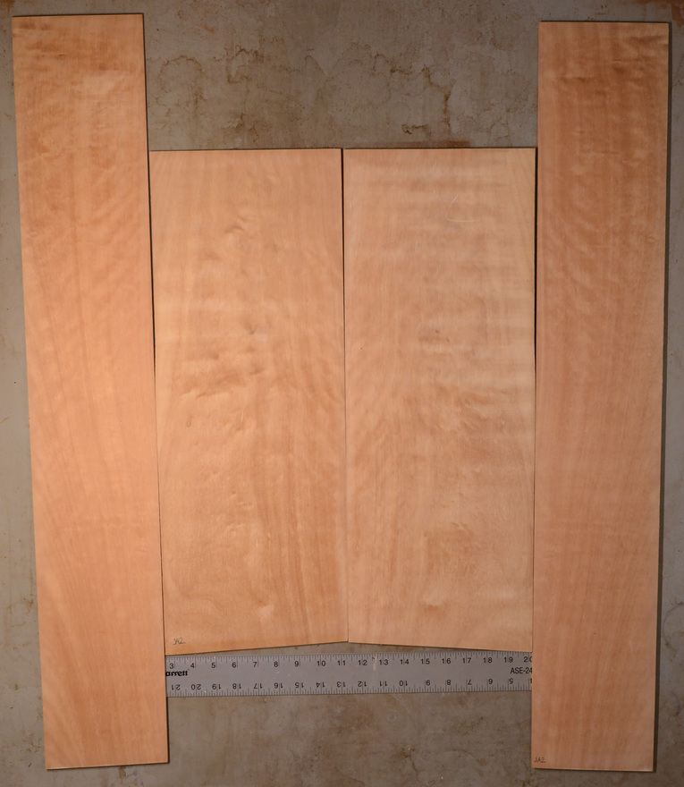 Bosse GuitarSet4pcATC L15447.G.014