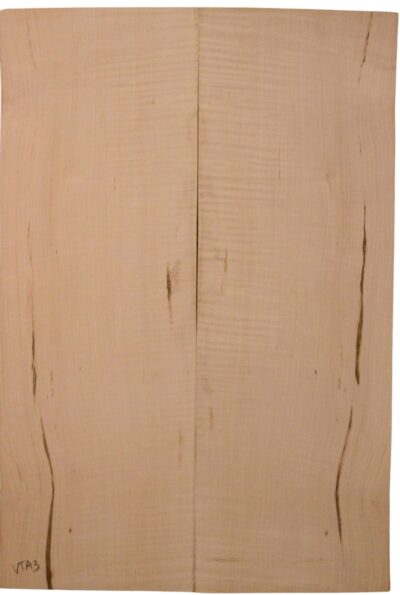 Maple (Soft) GuitarSolidBodyTopATC L15449.G.089