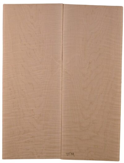 Maple (Soft) GuitarSolidBodyTopATC L15449.G.095