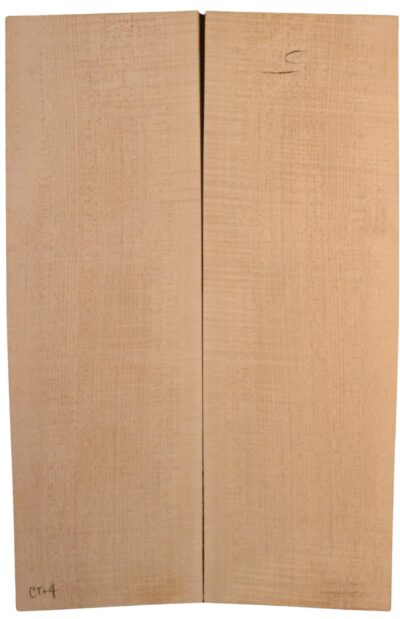 Maple (Soft) GuitarSolidBodyTopATC L15449.G.130