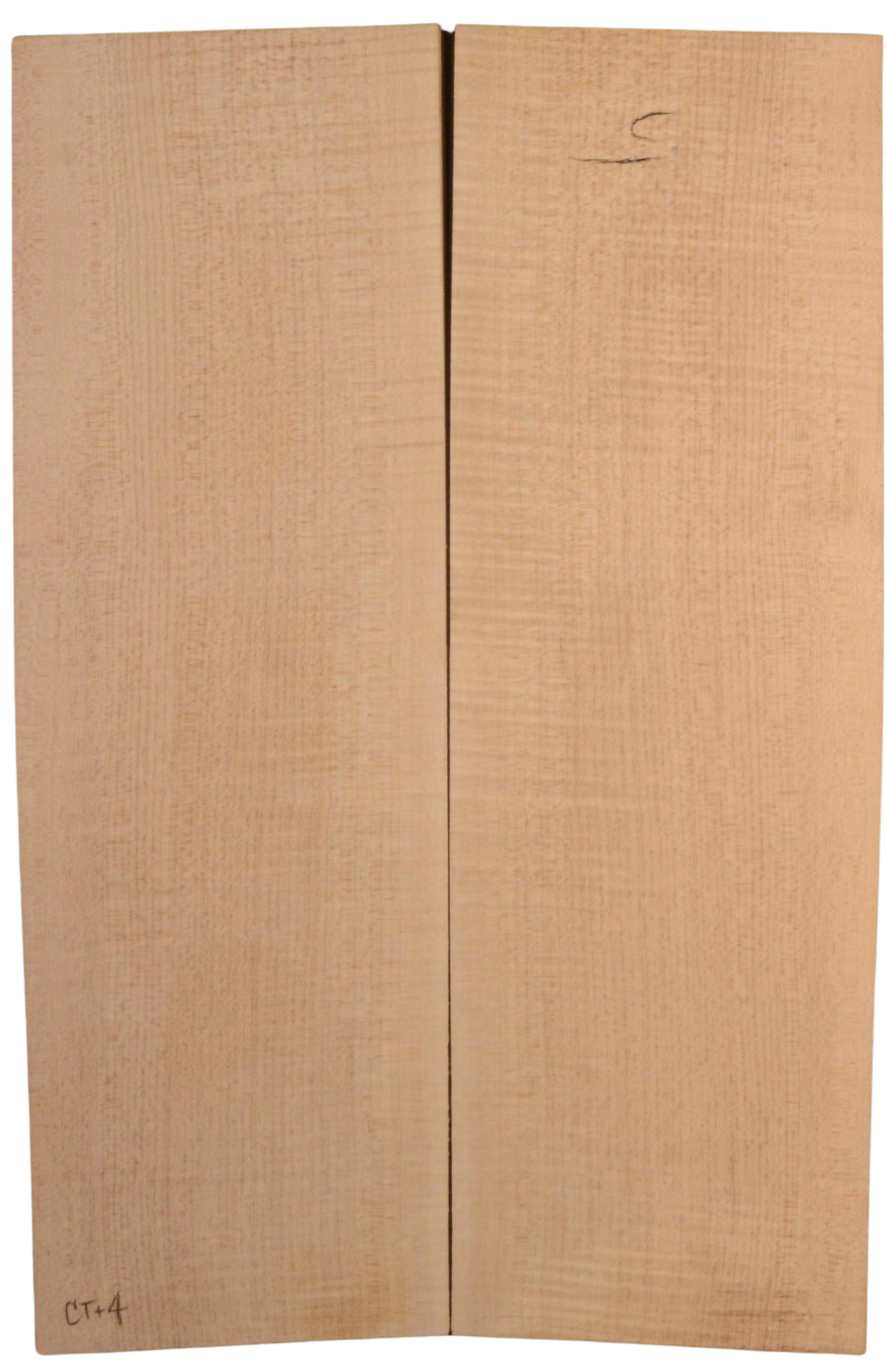 Maple (Soft) GuitarSolidBodyTopATC L15449.G.130