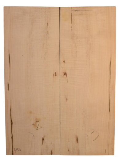 Maple (Soft) GuitarSolidBodyTopATC L15449.G.133