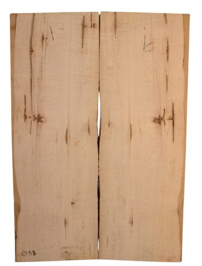 Maple (Soft) GuitarSolidBodyTopATC L15449.G.143