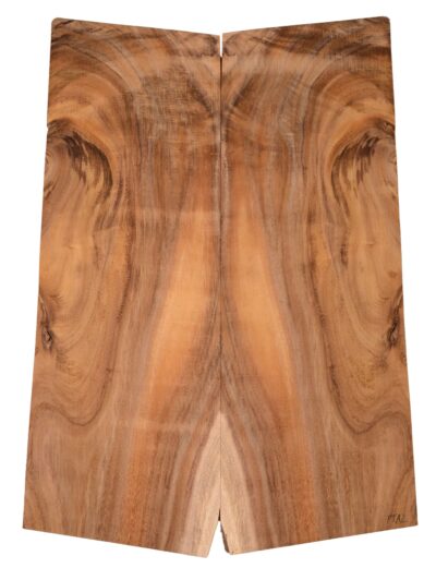 Koa GuitarSolidBodyTopATC L15453.G.003