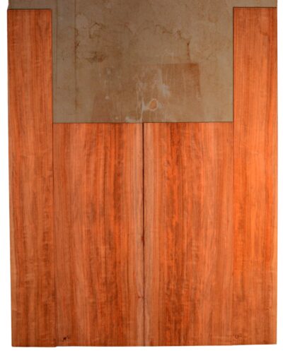 Padauk GuitarSet4pcATC L15488.G.010