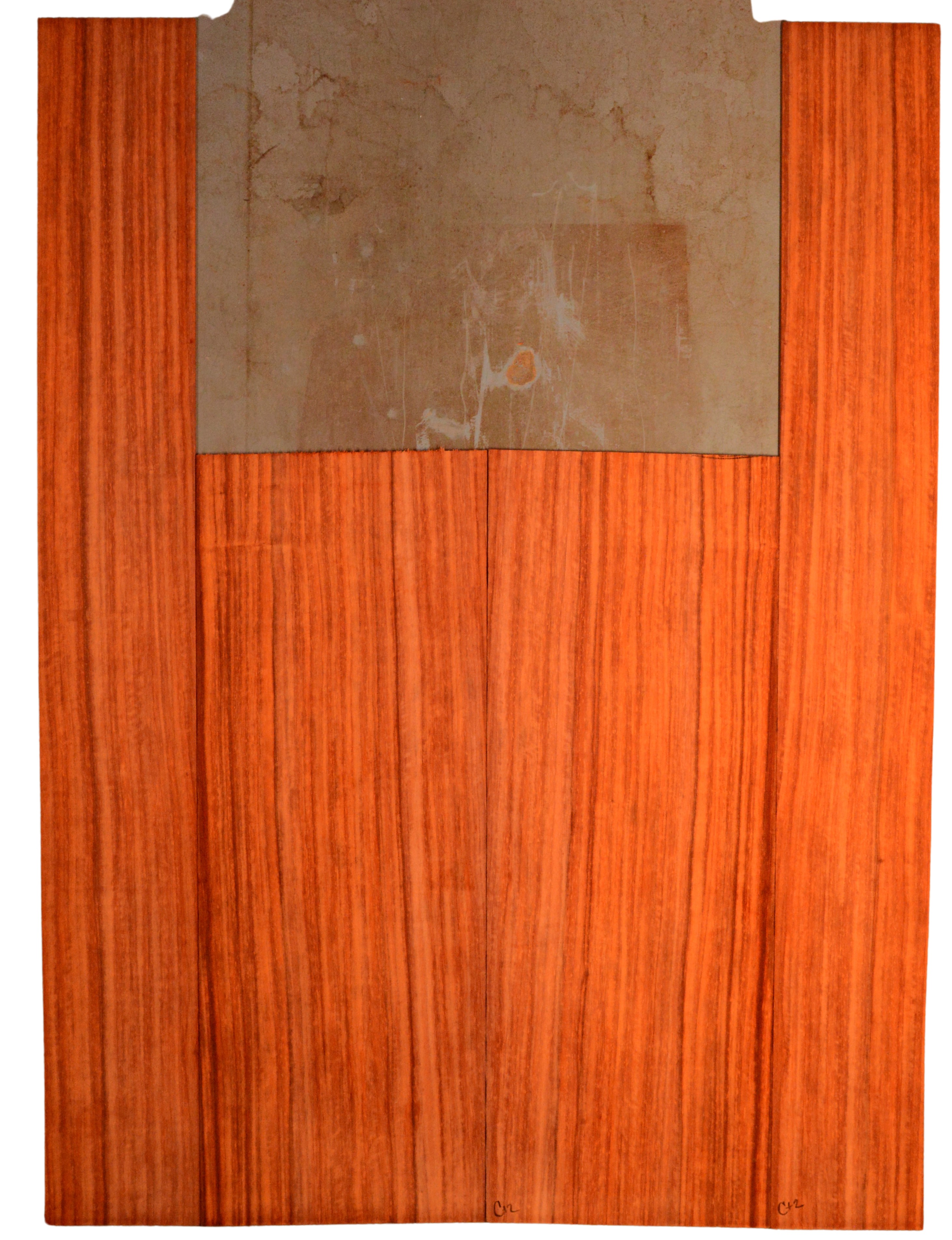 Padauk GuitarSet4pcATC L15488.G.011