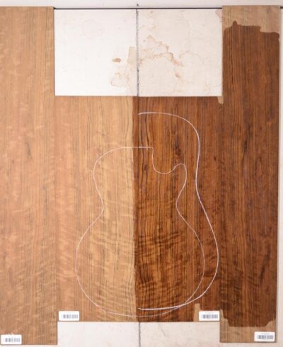 Shedua GuitarSet4pcATC L15490.G.001