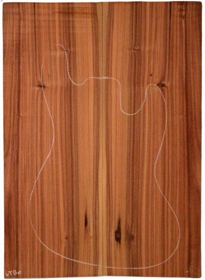 Rosewood (Bolivian) GuitarBack2pcATC L15491.G.018