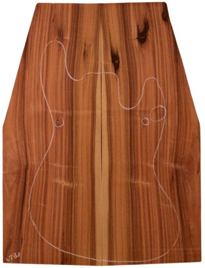 Rosewood (Bolivian) GuitarBack2pcATC L15491.G.019