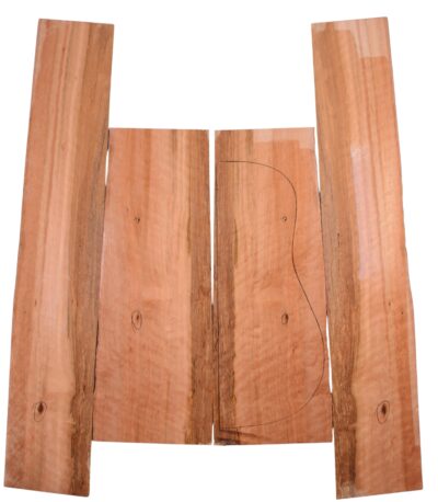 Myrtle (Tasmanian) GuitarSet4pcATC L15497.G.066