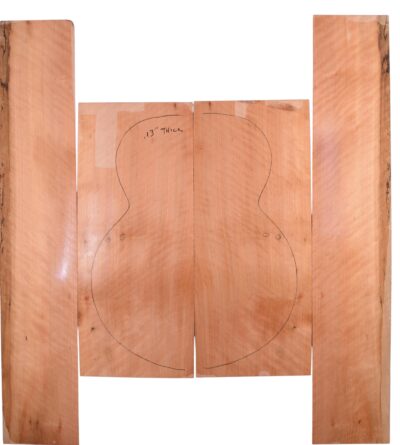 Myrtle (Tasmanian) GuitarSet4pcATC L15497.G.070