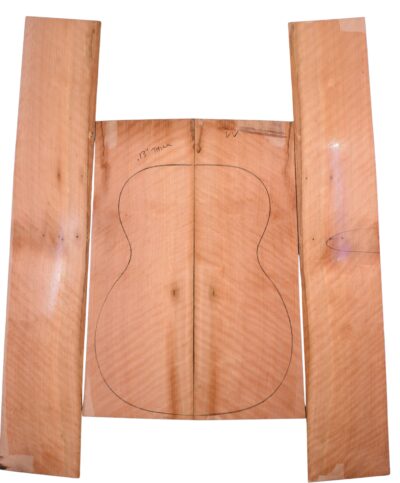 Myrtle (Tasmanian) GuitarSet4pcATC L15497.G.075