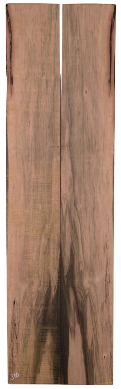 Ebony (Macassar) GuitarSides2pcATC L15511.G.024