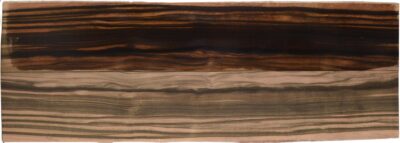 Ebony (Macassar) GuitarSides2pcATC L15511.G.050