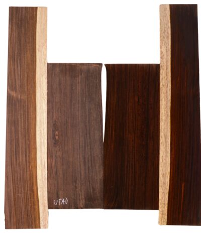 Rosewood (Nicaraguan) UkeSet4pcATC L15517.G.067