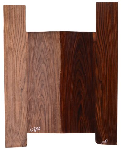 Rosewood (Nicaraguan) UkeSet4pcATC L15517.G.080