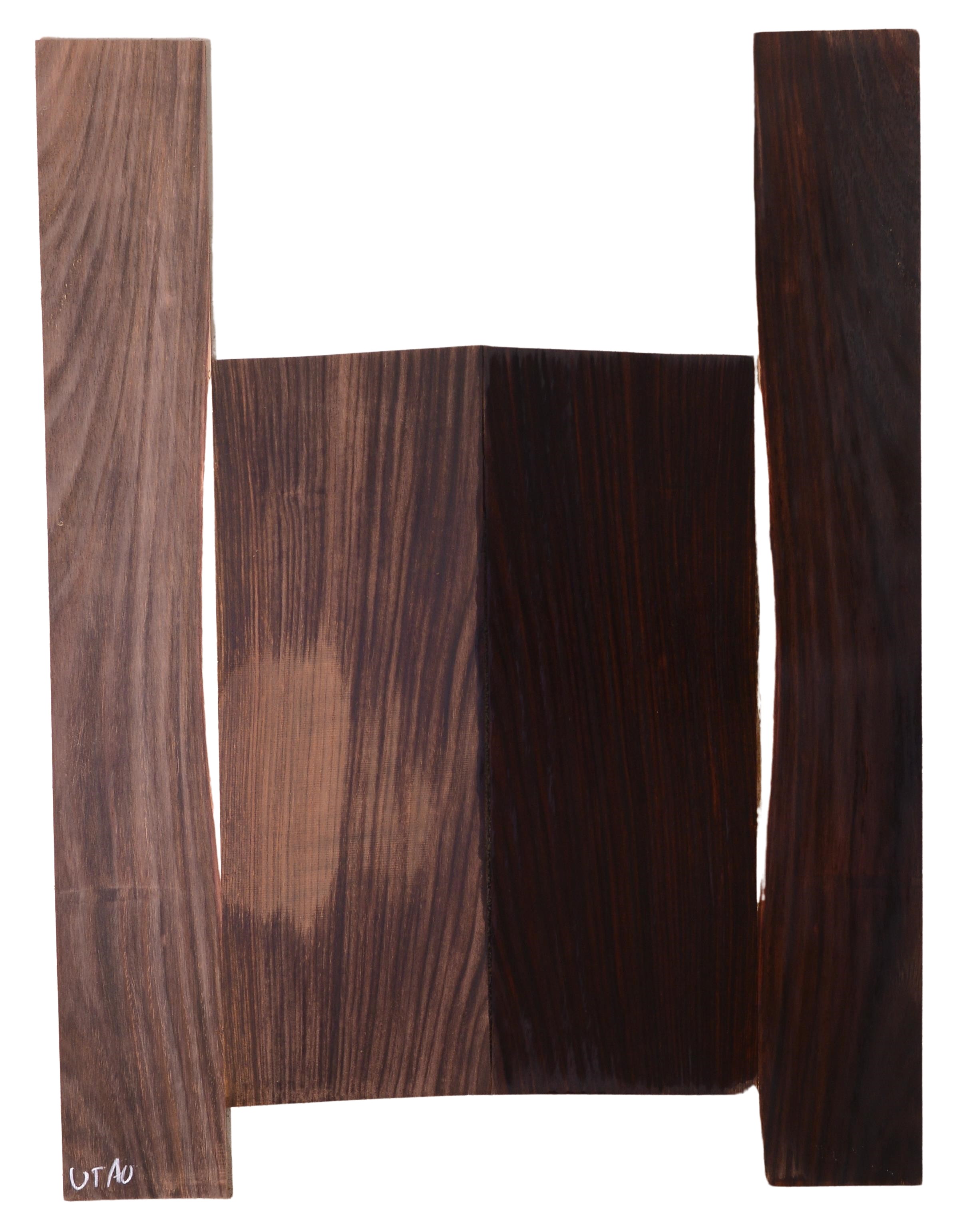 Rosewood (Nicaraguan) UkeSet4pcATC L15517.G.091