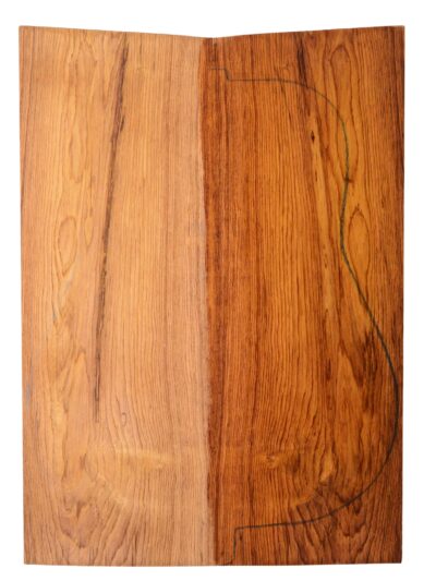 Rosewood (Nicaraguan) GuitarBack2pcATC L15517.G.123