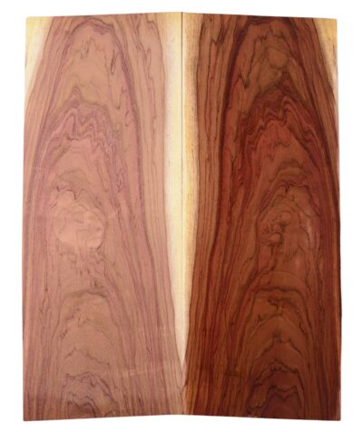 Rosewood (Nicaraguan) GuitarBack2pcATC L15517.G.125