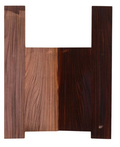 Rosewood (Nicaraguan) UkeSet4pcATC L15517.G.146