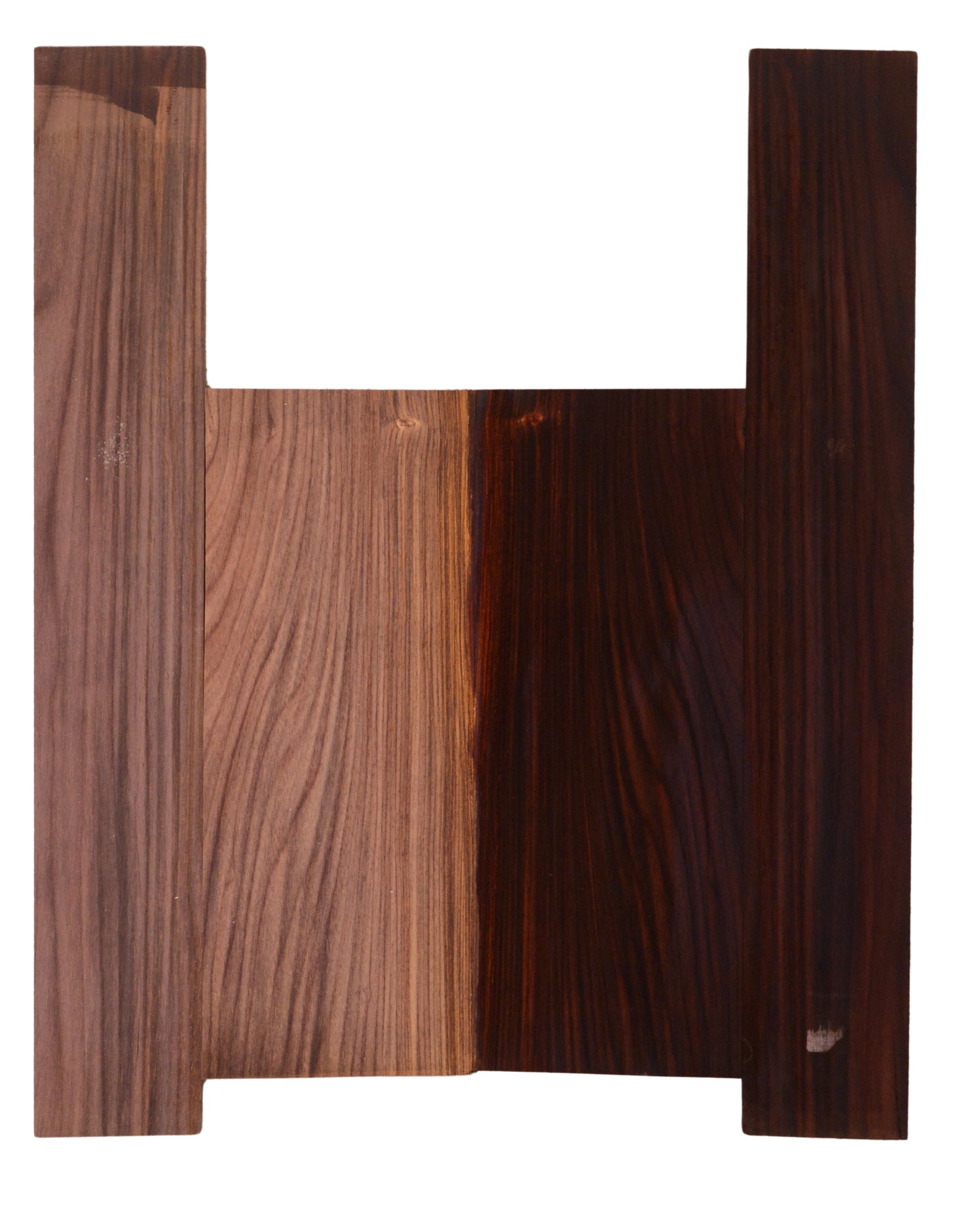 Rosewood (Nicaraguan) UkeSet4pcATC L15517.G.146