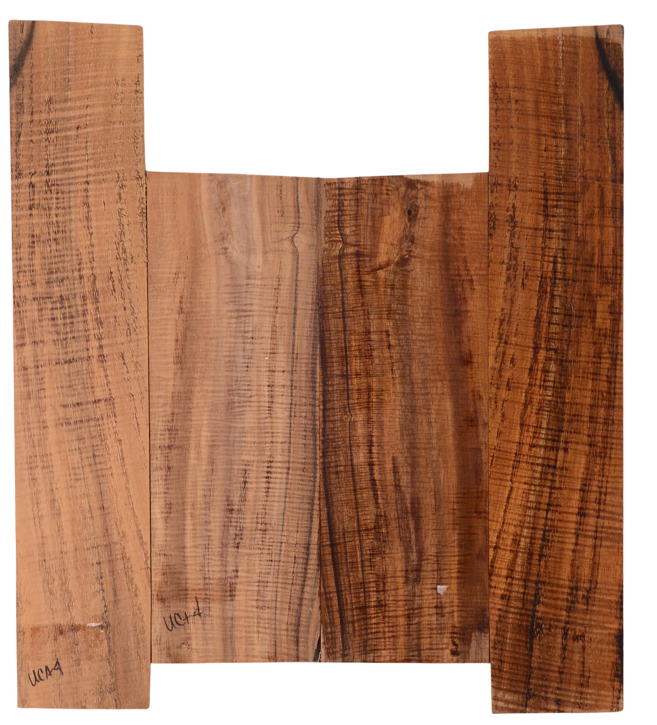 Koa UkeSet4pcATC L15518.G.004