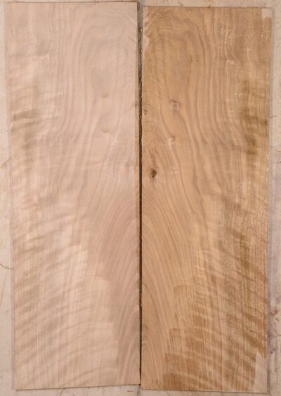 Walnut (English) GuitarBack2pcATC L15769.G.024