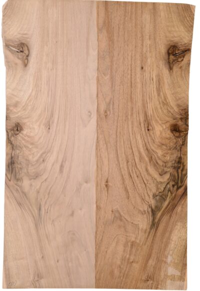 Walnut (English) GuitarBack2pcATC L15769.G.025
