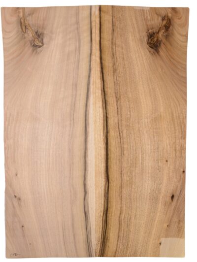 Walnut (English) GuitarBack2pcATC L15769.G.027