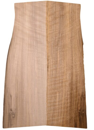 Walnut (English) GuitarBack2pcATC L15769.G.030