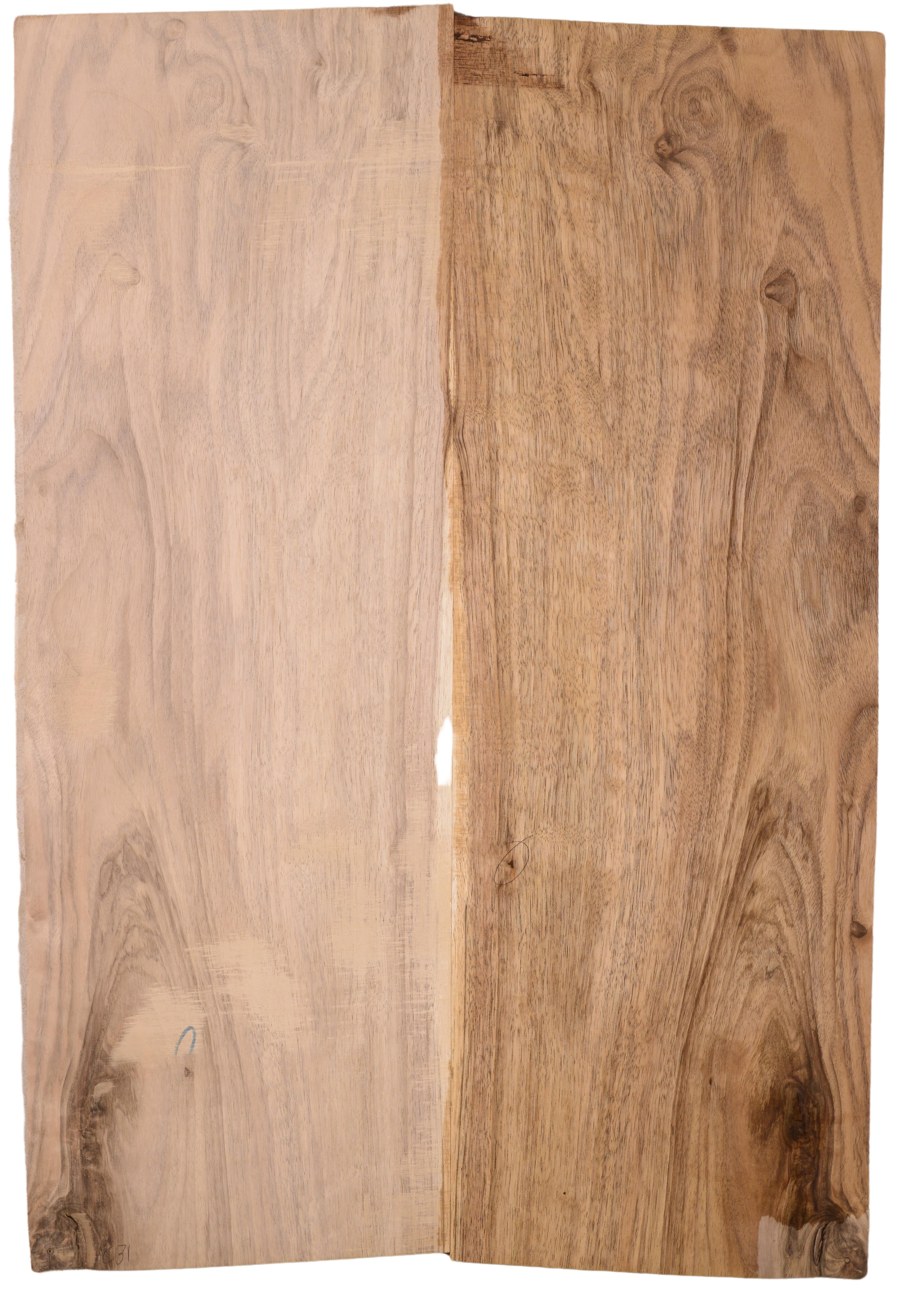 Walnut (English) GuitarBack2pcATC L15769.G.032