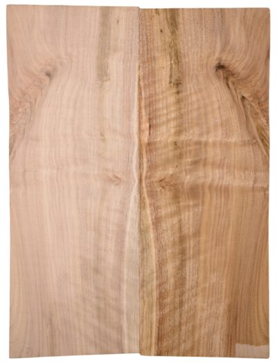 Walnut (English) GuitarBack2pcATC L15769.G.033