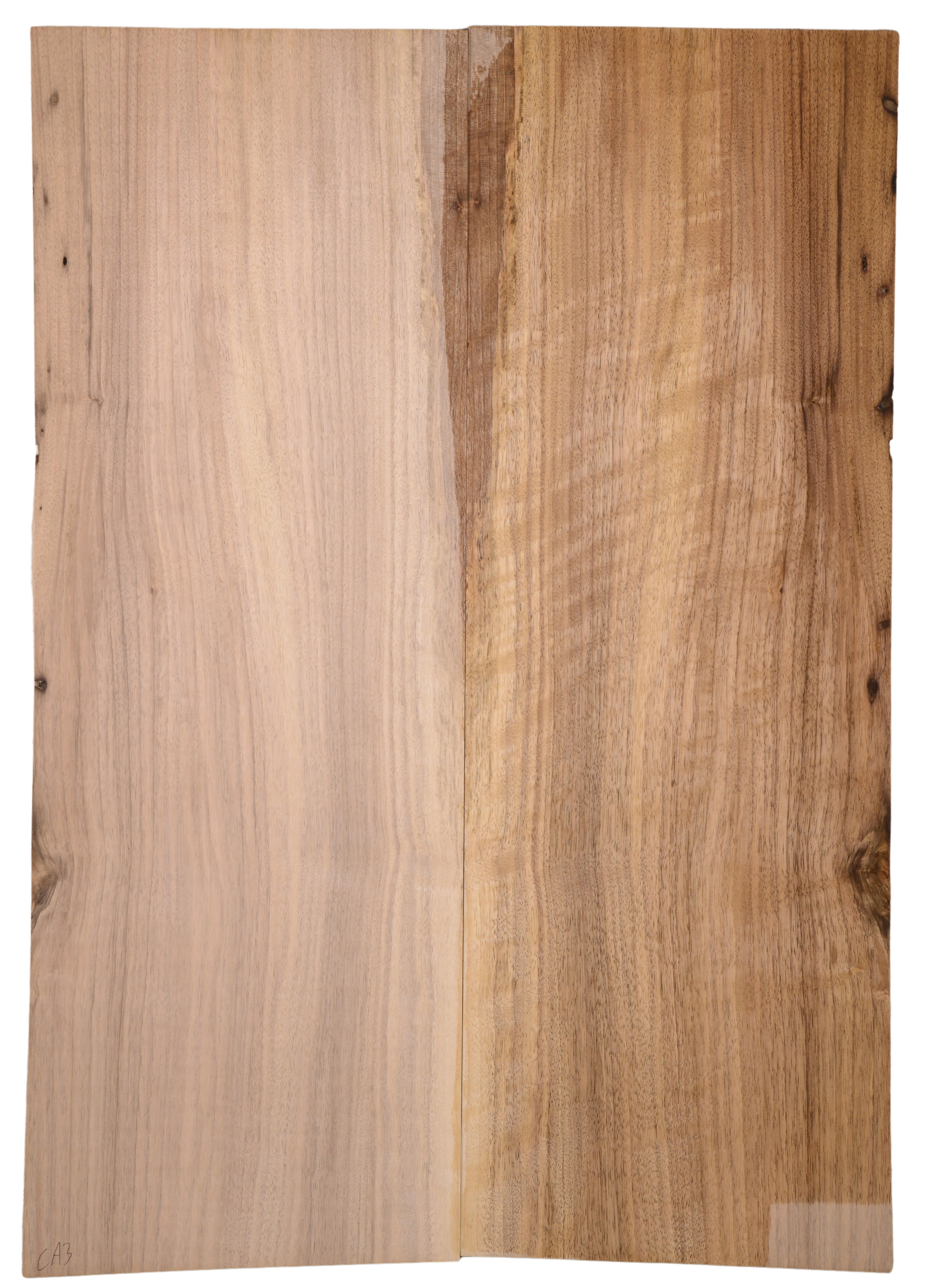 Walnut (English) GuitarBack2pcATC L15769.G.038