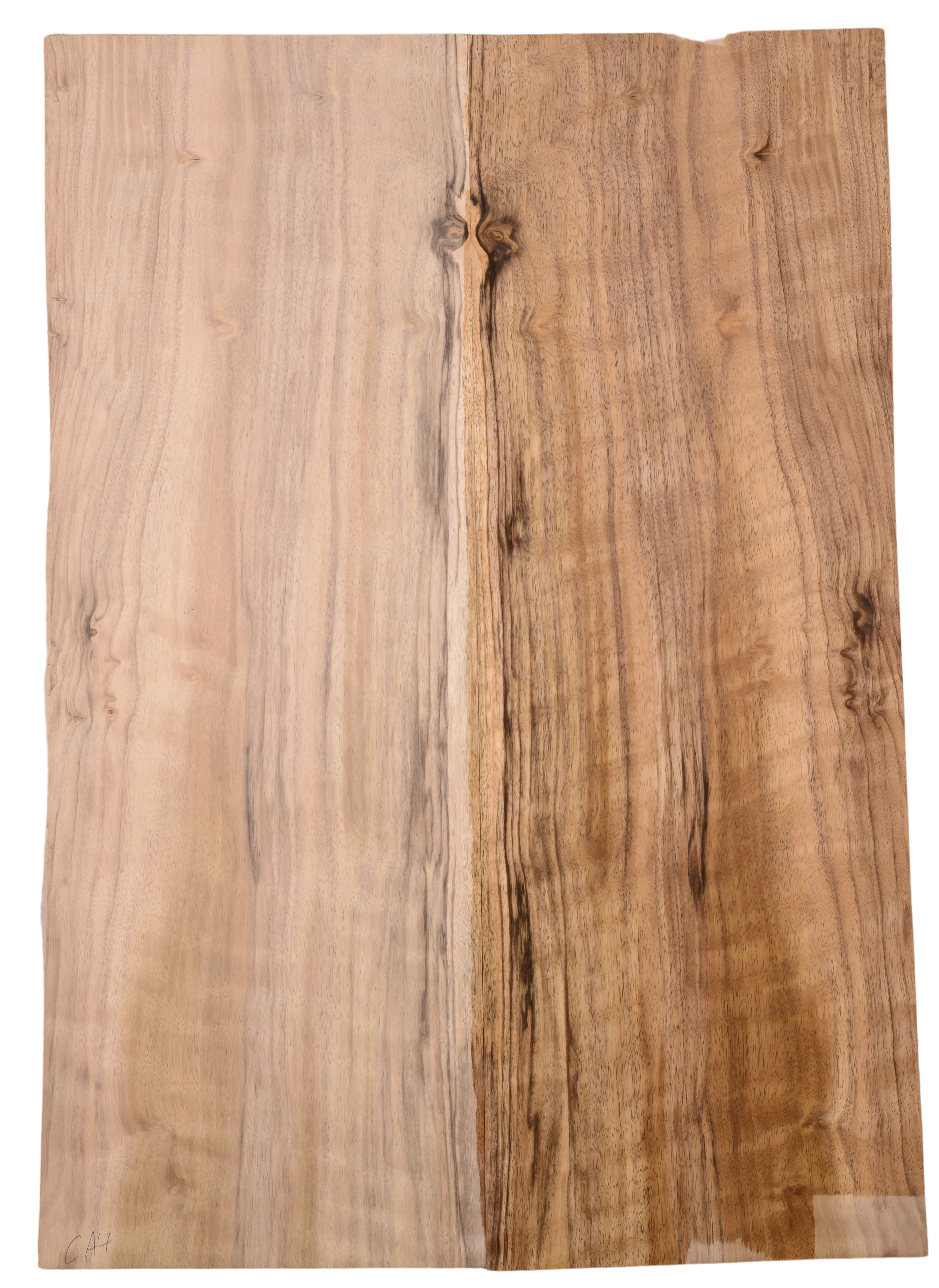 Walnut (English) GuitarBack2pcATC L15769.G.040