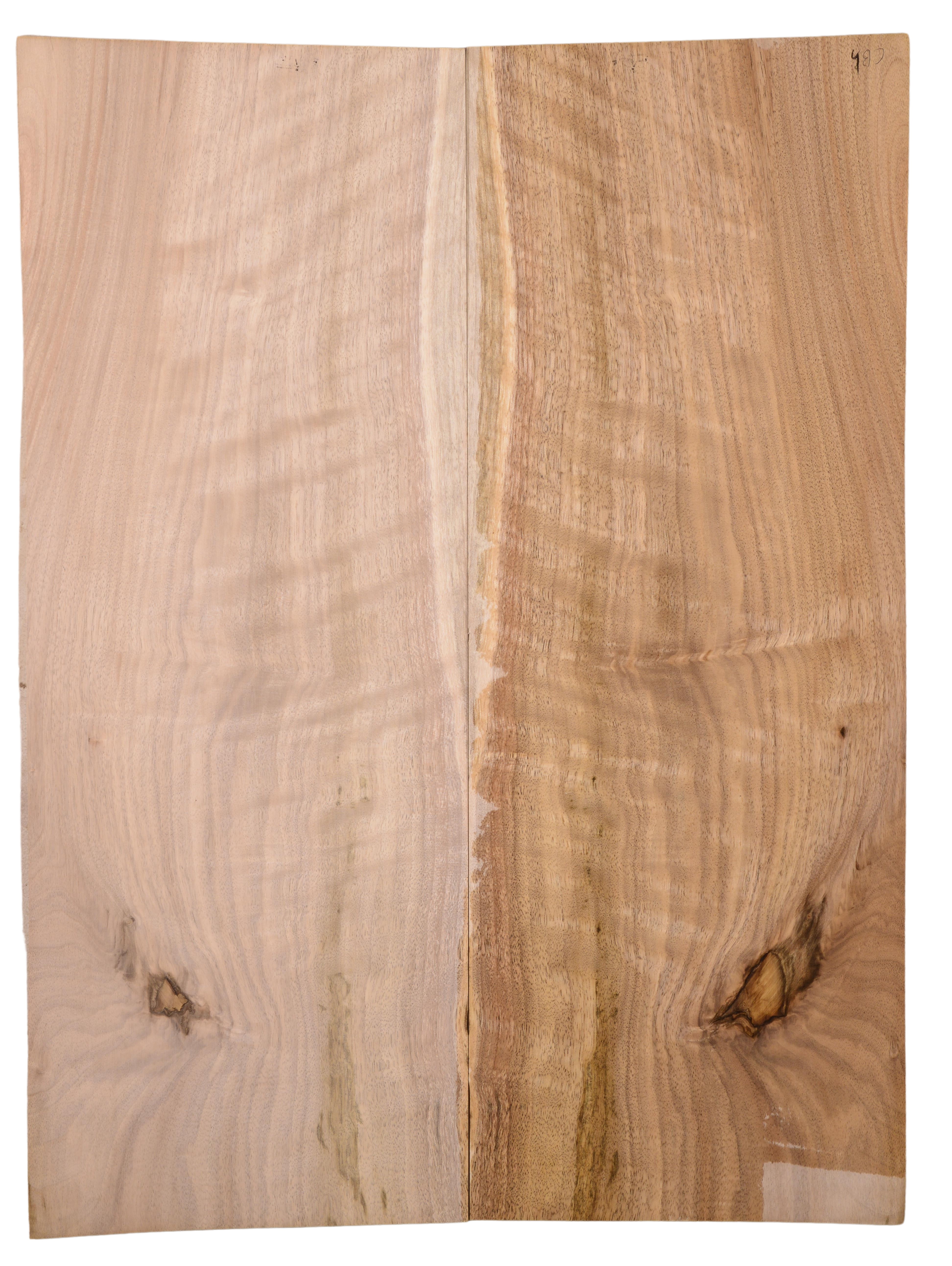 Walnut (English) GuitarBack2pcATC L15769.G.041