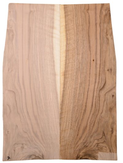 Walnut (English) GuitarBack2pcATC L15769.G.050
