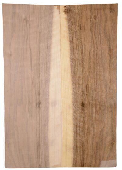 Walnut (English) GuitarBack2pcATC L15769.G.051