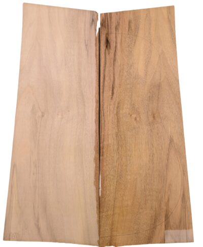 Walnut (English) GuitarBack2pcATC L15769.G.053