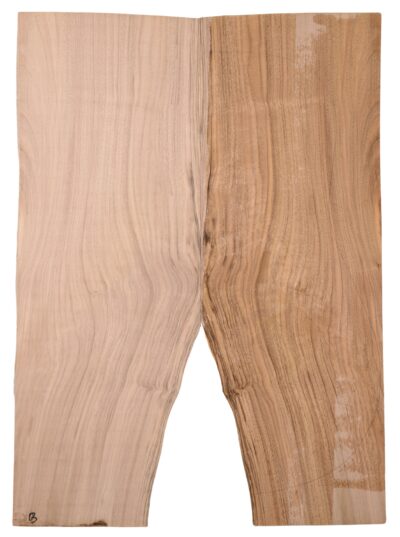 Walnut (English) GuitarBack2pcATC L15769.G.057